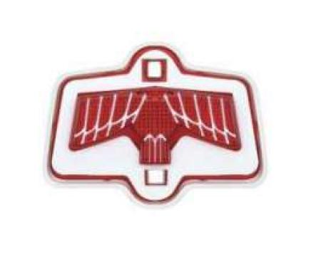 Firebird Side Marker Lamp Lenses, Rear, 1969