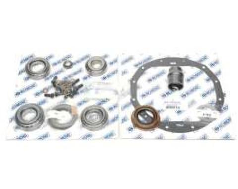 Firebird Ring & Pinion Gear Set Installation Kit, 12-Bolt Differential, 1967-1969