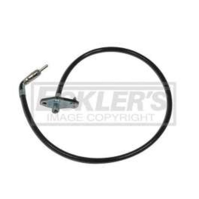 Firebird Antenna Cable Lead Wire, From Windshield To Radio, 1970-1981