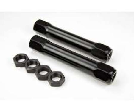 Firebird Improved Handling Billet Aluminum Tie Rod Sleeves, 1967-1969