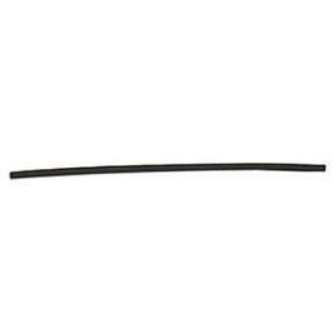 Firebird Radiator Overflow Hose, 1967-1969