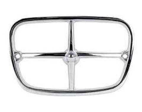 Firebird Park Lamp Bezel, 1969-1973