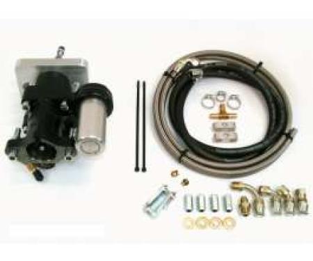 Firebird Brake Booster, Hydraboost, Long Shaft 1967-1969