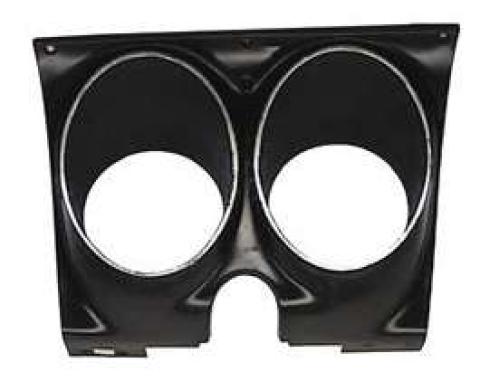 Firebird Instrument Carrier Housing, 1967-1968