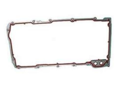 Firebird Oil Pan Gasket, LS1, 1998-2002