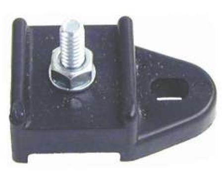 Firebird Battery Junction Block, For Positive Cable To Front Light Wiring Harness, 1967-1969