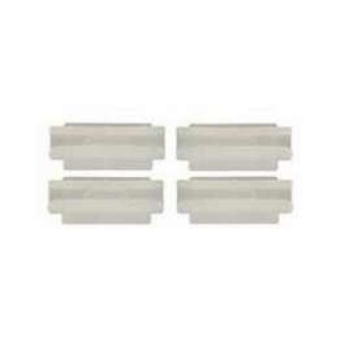 Firebird Headliner Bow Mounting Clip Set, 1967-1969