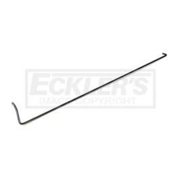 Firebird Trunk Hinge Torque Rod, Right, 1970-1981
