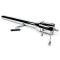 ididit Camaro Steering Column, Right Hand Drive, Chrome, , For Cars With Floor Shift Transmission, 1969 1250610020