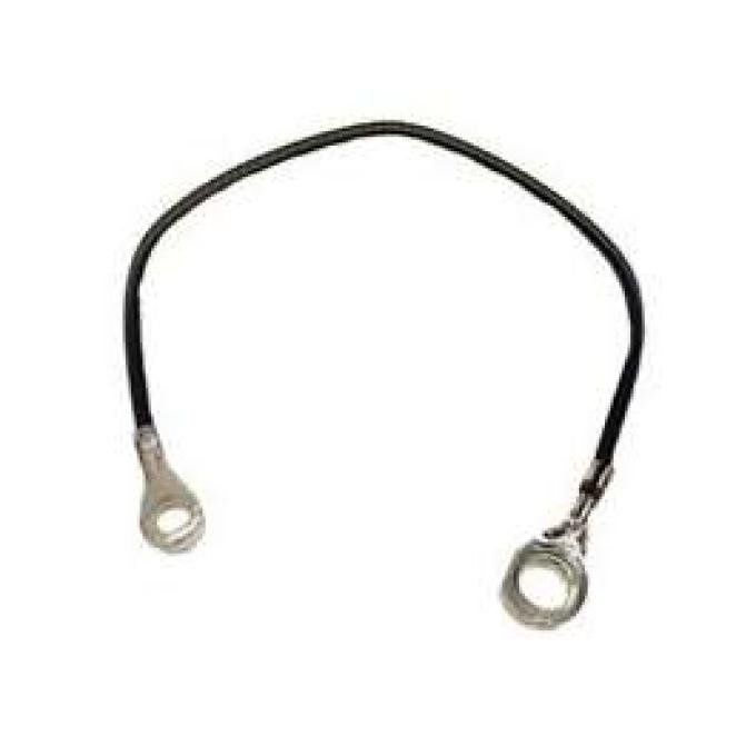 Firebird Voltage Regulator Ground Wire, 1967-1969