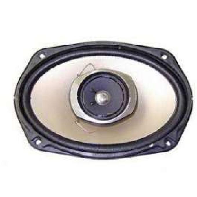 Firebird Deck Speakers, 6X9, Rear