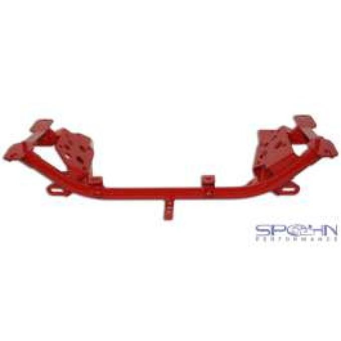 Firebird Spohn Steel Tubular K-Member, For LS1 & LS2 Engines,1993-2002