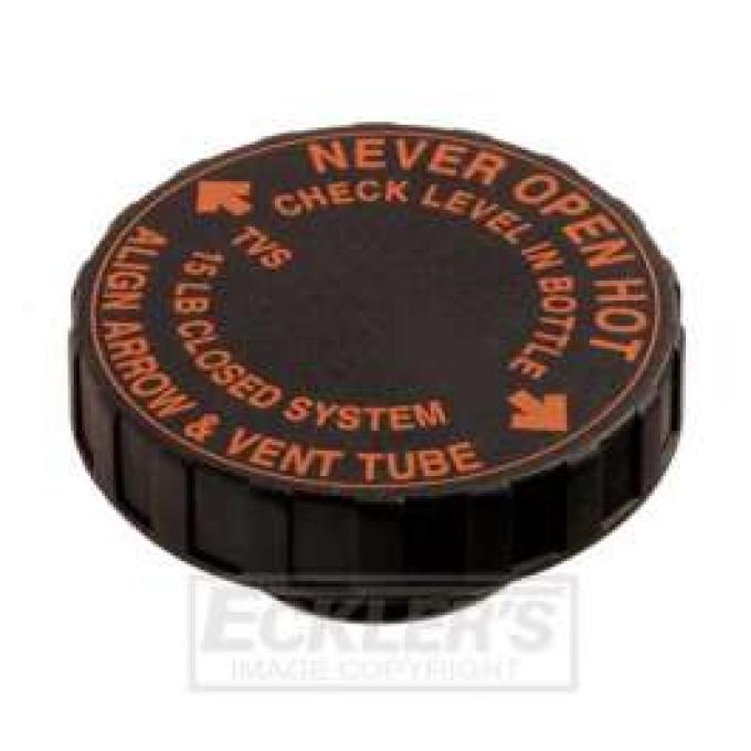 Firebird AC Delco, Radiator Filler Cap, 1977-1992