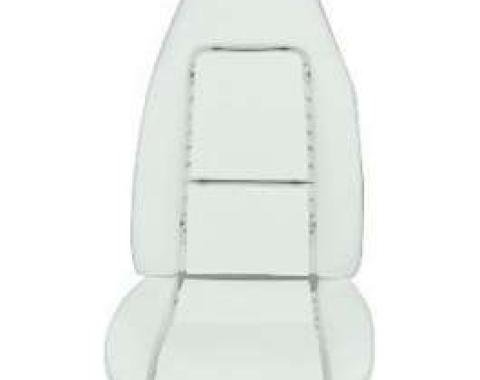Firebird Bucket Seat Foam, Deluxe Interior, 1978-1981