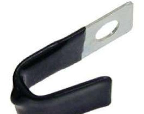 Firebird Heater Box Wire Retaining Clip, 1969
