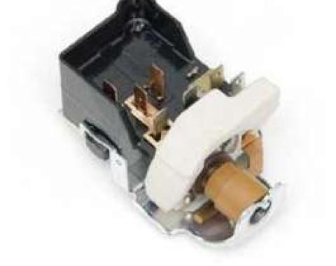 Firebird Headlight Switch, 1968-1969