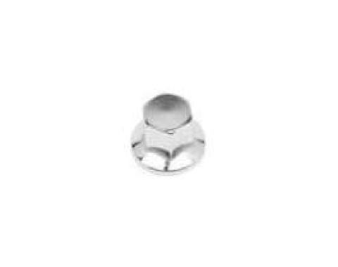 Firebird Lug Nut, Aluminum Wheel, 1976-1981
