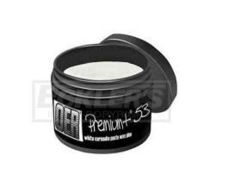 Premium Carnuaba No. 53, 9 oz. Can