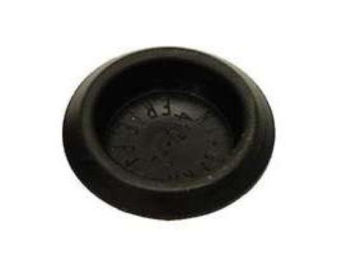 Firebird Speedometer Cable Firewall Hole Plug, 1967-1969