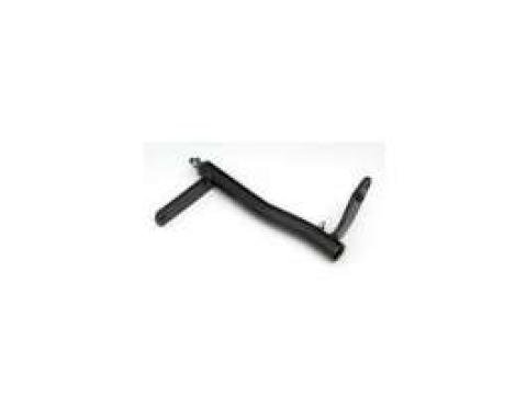 Firebird Clutch Bellcrank Assembly, Z-bar, Reproduction, 1970-1981