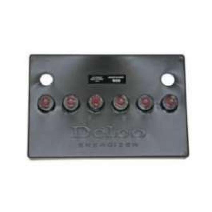 Firebird Battery Cover, Original Tar Top Battery Topper, R59,1967-1969