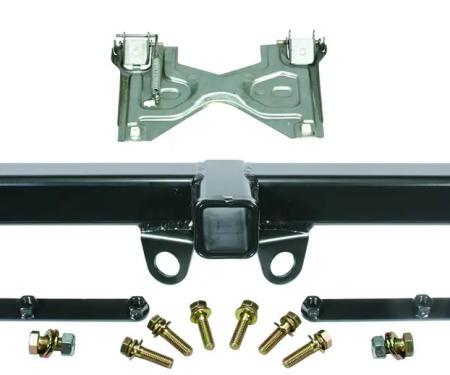 Classic Performance 1967-1972 Chevy Truck Hidden Tow Hitch Kit 6772HTH-K