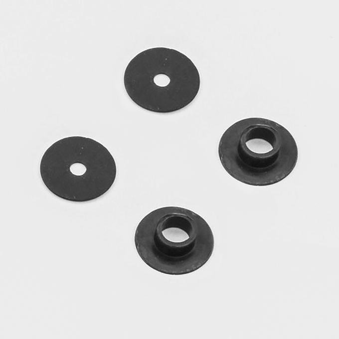 Detroit Muscle Technologies Mopar 68-76 A B Body Pop Out Window Latch Grommet CHR1909917-POP OUT
