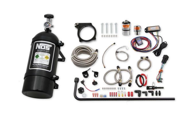 NOS Plate Wet Nitrous System, Mopar 05210BNOS