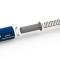 NOS in-Line Hi-Flow Nitrous Filter, 4AN, Blue 15551NOS