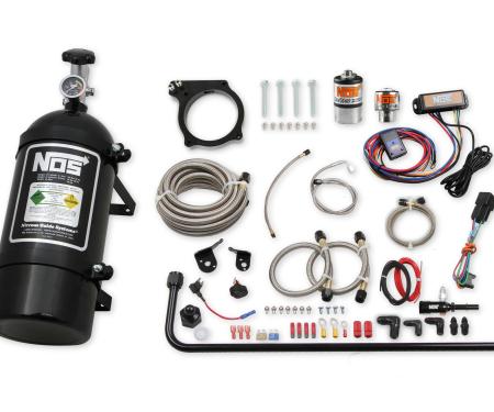 NOS Plate Wet Nitrous System, Mopar 05210BNOS