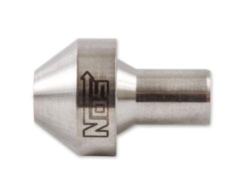 NOS Precision SS Stainless Steel Nitrous Flare Jet .018 Packaged 13760-18NOS