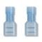 NOS -4AN Nitrous Bottle Purge Valve-Black 16030BNOS