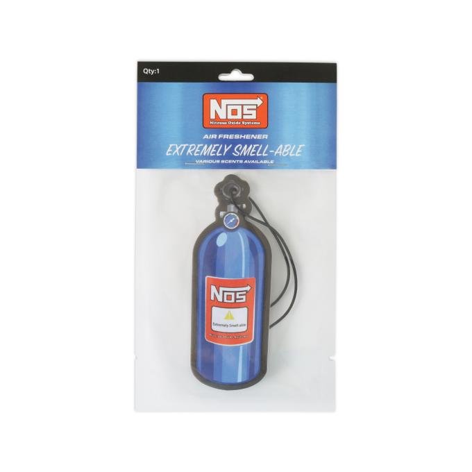 NOS Paper Air Freshener, Leather 36-544L