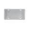 NOS License Plate, 36-581
