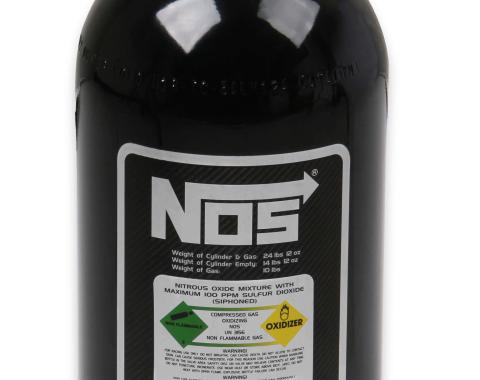 NOS Nitrous Bottle 14745BNOS
