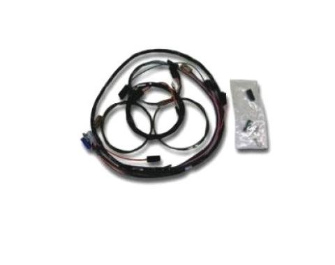 Chevelle/El Camino SS Wiring Adapter, Tachometer and Gauges, 1969 