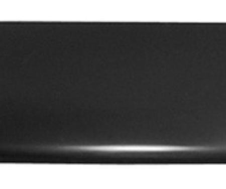 Key Parts '88-'98 Lower Front Door Skin, Passenger's Side 0852-172 R