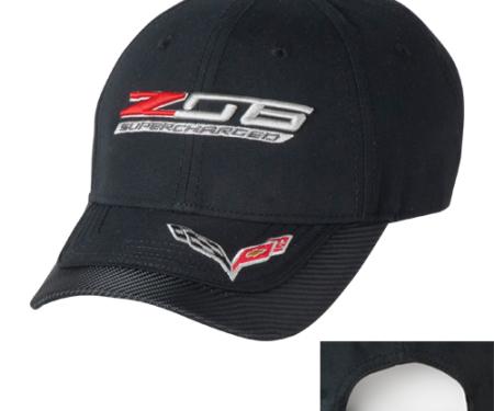 Z06 Carbon Fiber Cap