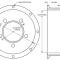 Wilwood Brakes Pro-Street Hat - Standard 170-0176