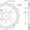 Wilwood Brakes Truck Hat - Standard 170-9066