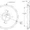 Wilwood Brakes Big Brake Hat - Short Offset 170-8357