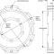 Wilwood Brakes Big Brake Hat - Short Offset 170-12538