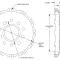 Wilwood Brakes Big Brake Hat - Short Offset 170-10149