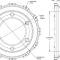 Wilwood Brakes Truck Hat - Standard 170-14554