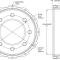 Wilwood Brakes Truck Hat - Standard 170-14027