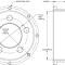 Wilwood Brakes Drag Hat - Standard 170-12575