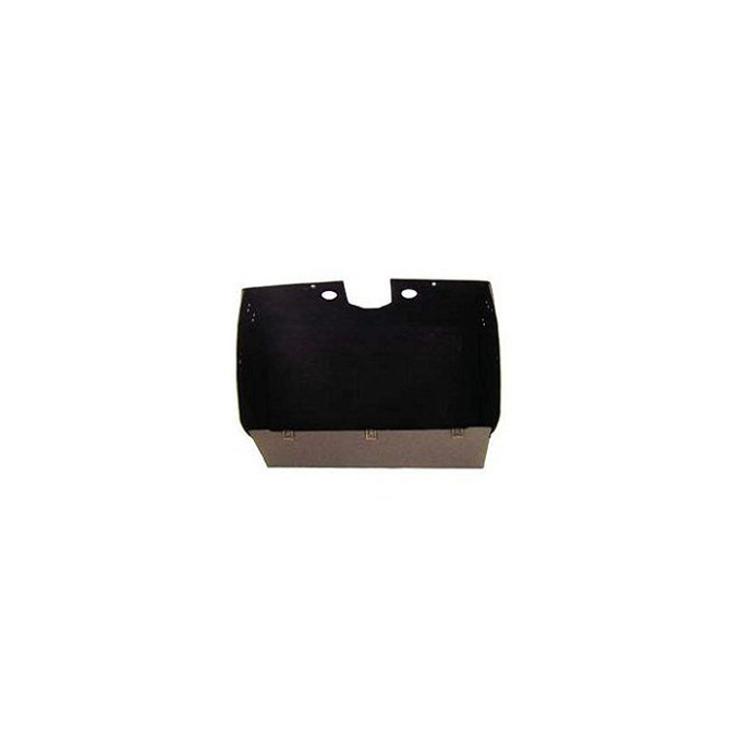 Camaro Glove Box Liner, For Cars Without Air Conditioning, 1967-1968
