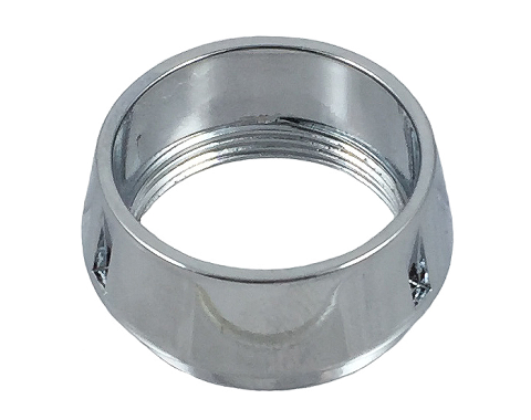 Camaro Ignition Switch Bezel Retaining Nut, 1967-1968