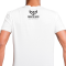 Corvette Depot Uncorvettable Unisex Tee, with 8th Generation Corvette, White