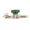Redline Restomotive® Battery Quick Disconnect Switch, Side Post